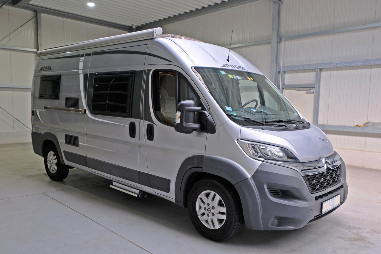 Pössl 2 Win Plus/Festbett/Klima/Markise/PREISGARANTIE - Camper Van: das Bild 1 Pössl 2 Win Plus/Festbett/Klima/Markise/PREISGARANTIE - Camper Van: das Bild 1