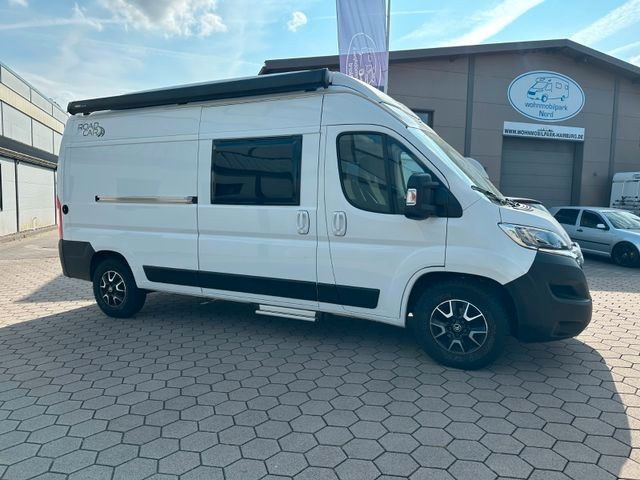 Pössl Roadcar R 600- AUFSTELLDACH-4 SCHLAFPLÄTZE-TOP - Camper Van: das Bild 3 Pössl Roadcar R 600- AUFSTELLDACH-4 SCHLAFPLÄTZE-TOP - Camper Van: das Bild 3