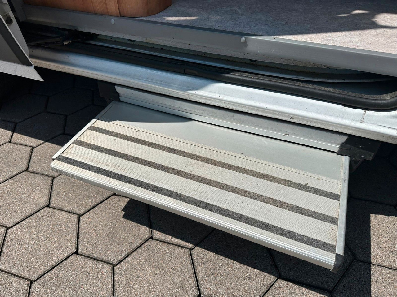 Camper Van Pössl Vario 499/Hubbett/Klima/Markise/Finanzierung: das Bild 15