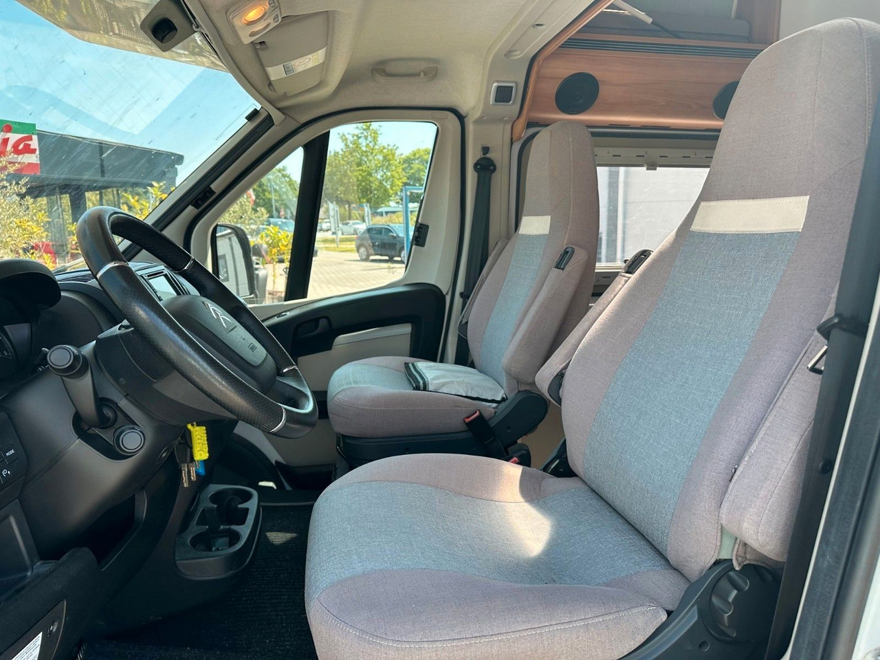 Camper Van Pössl Vario 499/Hubbett/Klima/Markise/Finanzierung: das Bild 10