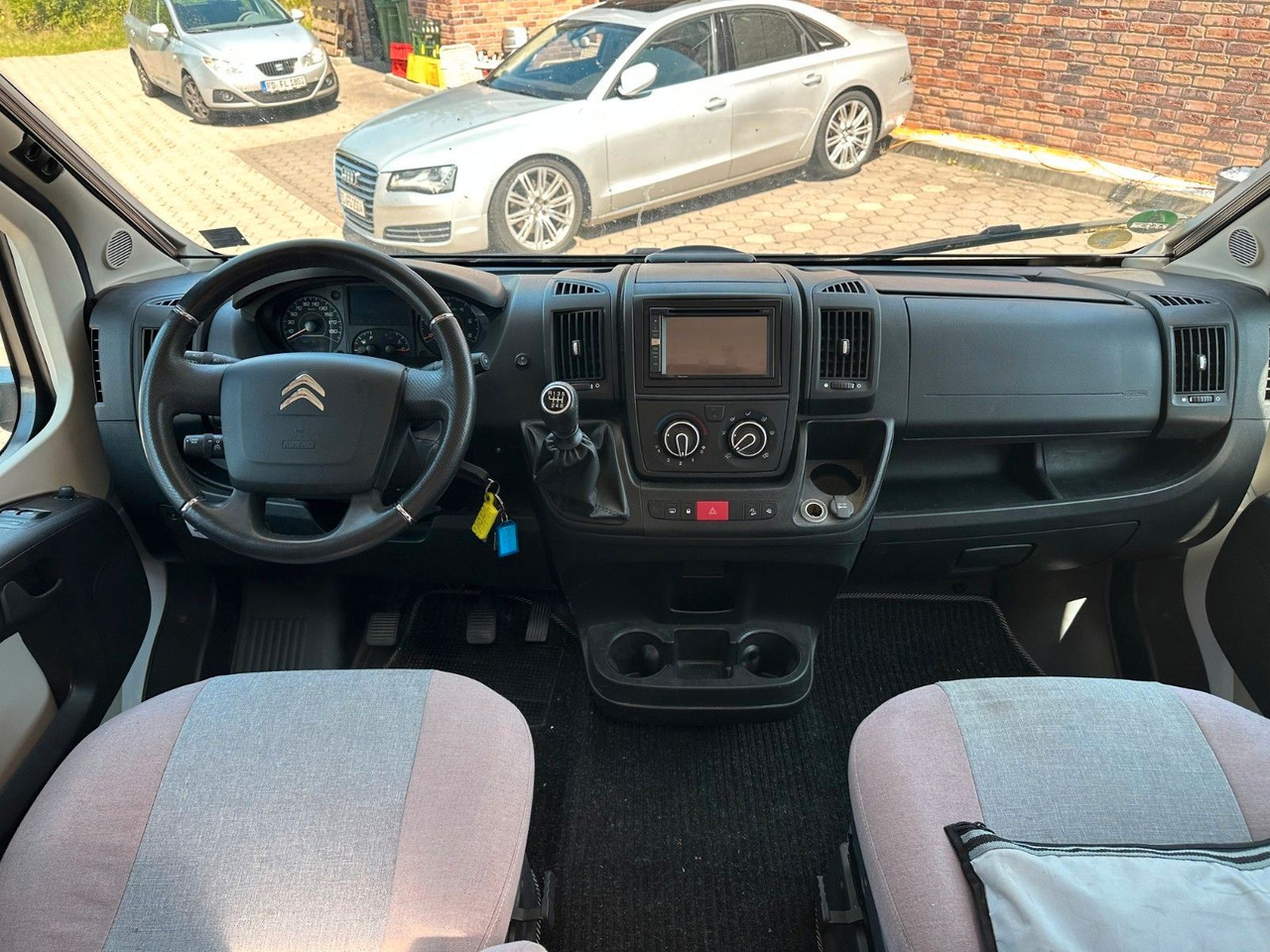 Camper Van Pössl Vario 499/Hubbett/Klima/Markise/Finanzierung: das Bild 17
