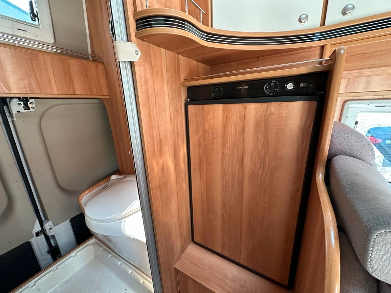 Camper Van Pössl Vario 499/Hubbett/Klima/Markise/Finanzierung: das Bild 23