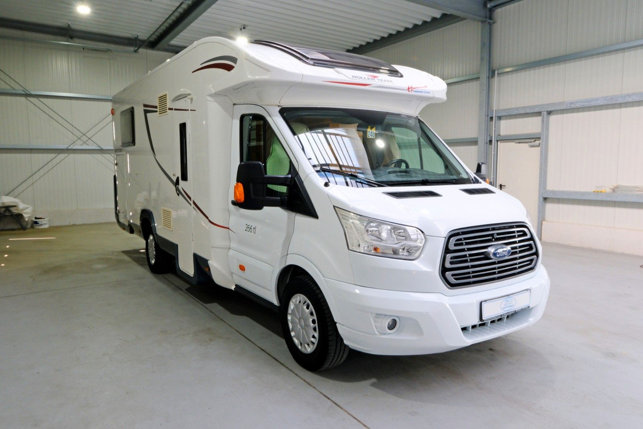 Roller Team Kronos 264 TL/Queensbett+Hubbett/Solar/Garage Roller Team Kronos 264 TL/Queensbett+Hubbett/Solar/Garage - Teilintegriertes Wohnmobil: das Bild 1 Roller Team Kronos 264 TL/Queensbett+Hubbett/Solar/Garage Roller Team Kronos 264 TL/Queensbett+Hubbett/Solar/Garage - Teilintegriertes Wohnmobil: das Bild 1