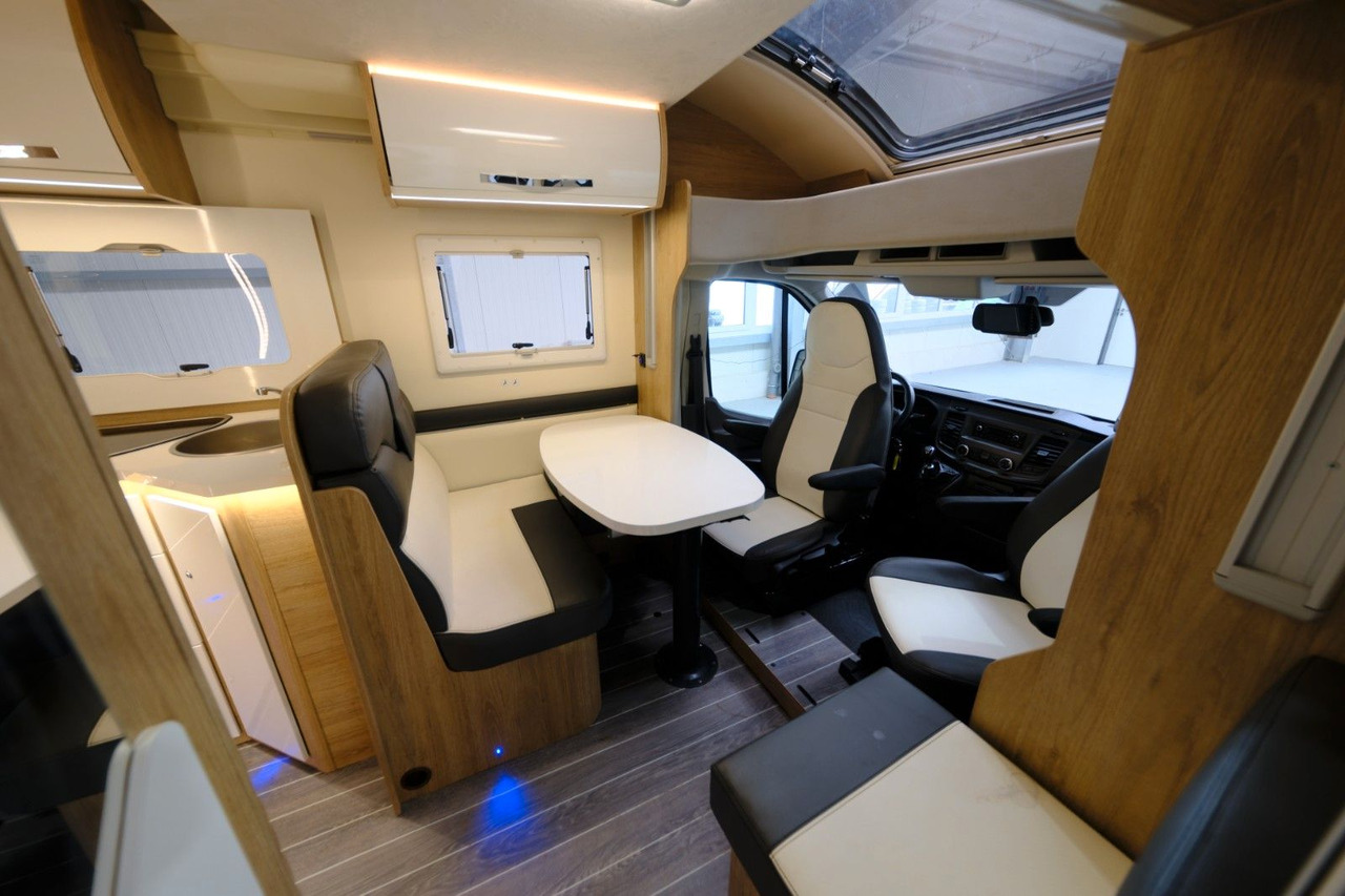 Roller Team Kronos 294 TL/1.Hand/Festbett+Hubbett/2xKlima – Leasing Roller Team Kronos 294 TL/1.Hand/Festbett+Hubbett/2xKlima: das Bild 9