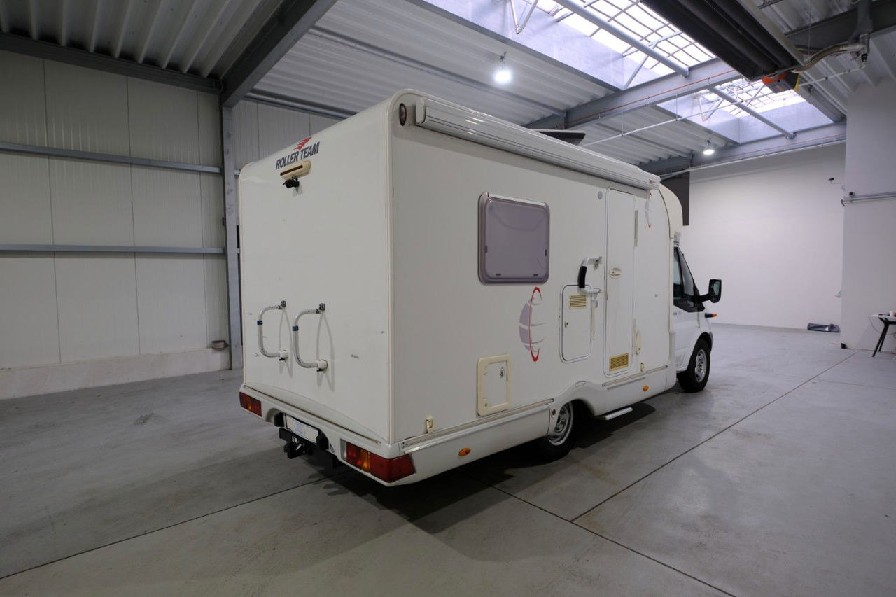 Roller Team Sirio 595 P/Festbett/Solar/Klima/Markise Roller Team Sirio 595 P/Festbett/Solar/Klima/Markise - Teilintegriertes Wohnmobil: das Bild 4 Roller Team Sirio 595 P/Festbett/Solar/Klima/Markise Roller Team Sirio 595 P/Festbett/Solar/Klima/Markise - Teilintegriertes Wohnmobil: das Bild 4