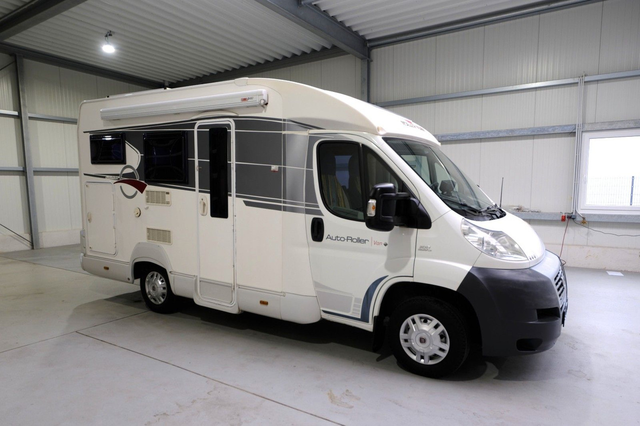 Roller Team Van P/Festbett/Garage/Markise/Solar/Finanz. - Teilintegriertes Wohnmobil: das Bild 1 Roller Team Van P/Festbett/Garage/Markise/Solar/Finanz. - Teilintegriertes Wohnmobil: das Bild 1