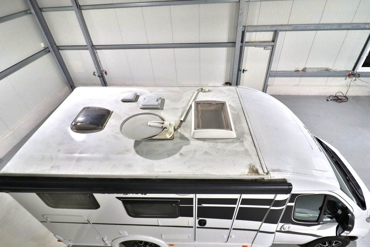 Teilintegriertes Wohnmobil Sunlight V 60 Adventure Edition/Festbett/Garage/Klima/TOP: das Bild 6