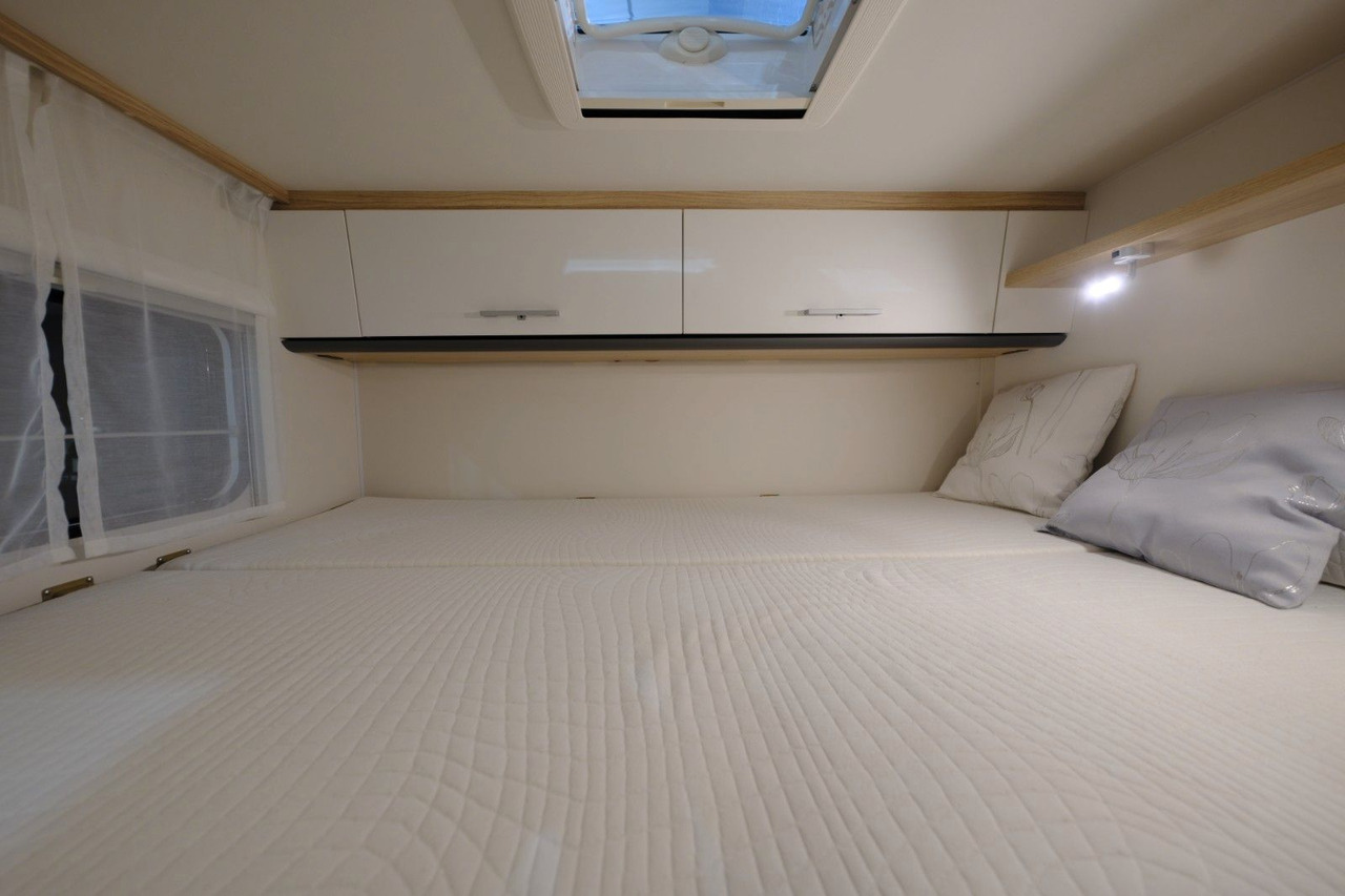Teilintegriertes Wohnmobil Sunlight V 60 Adventure Edition/Festbett/Garage/Klima/TOP: das Bild 16
