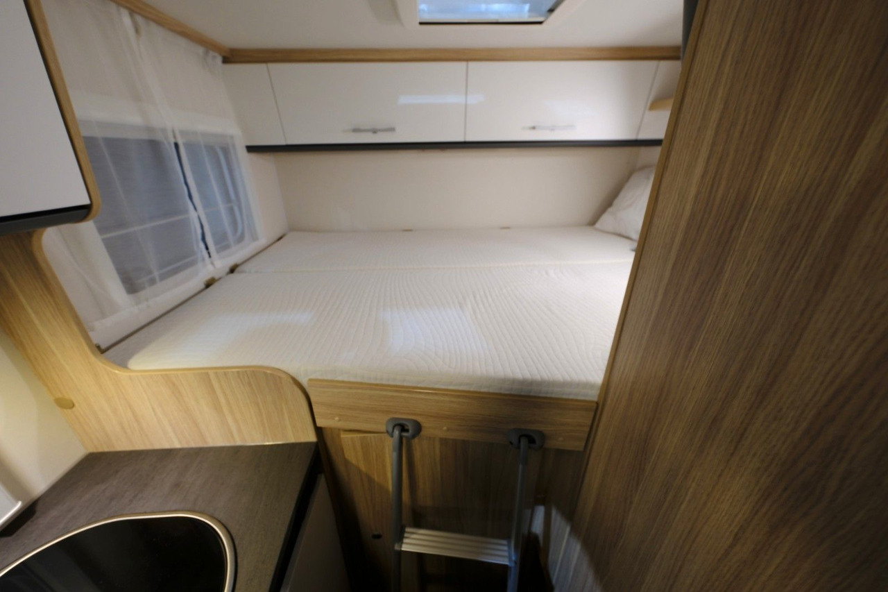Teilintegriertes Wohnmobil Sunlight V 60 Adventure Edition/Festbett/Garage/Klima/TOP: das Bild 15