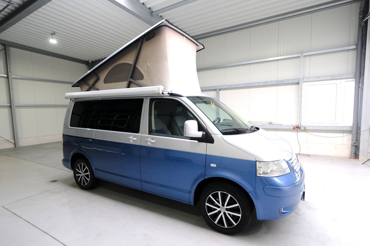 Volkswagen California/VW T5/Aufstelldach/Klima/Markise/AHK - Camper Van: das Bild 2 Volkswagen California/VW T5/Aufstelldach/Klima/Markise/AHK - Camper Van: das Bild 2