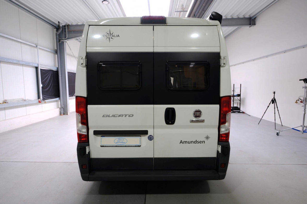 Westfalia Amundsen 540 D /1.Hand/Festbett/Solar/Markise - Camper Van: das Bild 3 Westfalia Amundsen 540 D /1.Hand/Festbett/Solar/Markise - Camper Van: das Bild 3