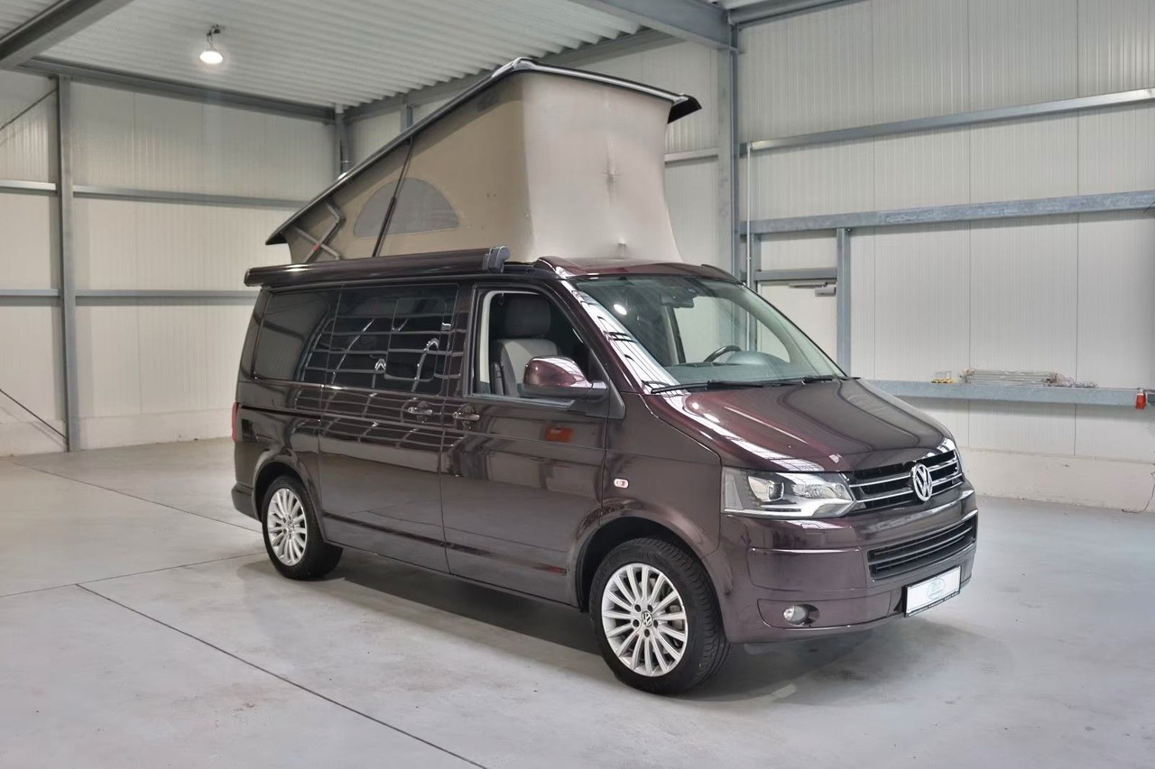 Westfalia CALIFORNIA T5-AUFSTELLDACH+KÜCHE-179 PS - Camper Van: das Bild 2 Westfalia CALIFORNIA T5-AUFSTELLDACH+KÜCHE-179 PS - Camper Van: das Bild 2