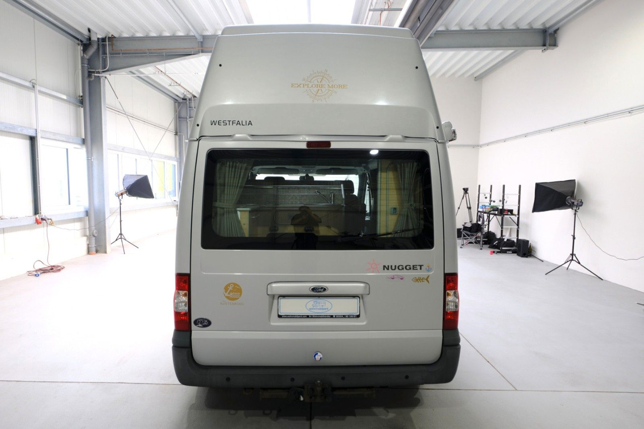 Westfalia Nugget/Hochdach/Standheizung/Klima/Markise/AHK - Camper Van: das Bild 5 Westfalia Nugget/Hochdach/Standheizung/Klima/Markise/AHK - Camper Van: das Bild 5