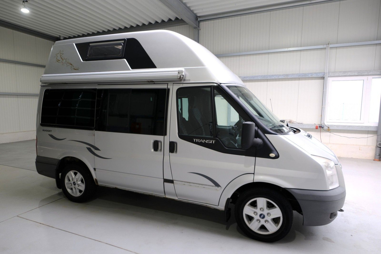 Westfalia Nugget/Hochdach/Standheizung/Klima/Markise/AHK - Camper Van: das Bild 2 Westfalia Nugget/Hochdach/Standheizung/Klima/Markise/AHK - Camper Van: das Bild 2