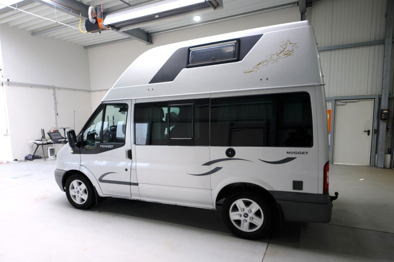 Westfalia Nugget/Hochdach/Standheizung/Klima/Markise/AHK - Camper Van: das Bild 3 Westfalia Nugget/Hochdach/Standheizung/Klima/Markise/AHK - Camper Van: das Bild 3
