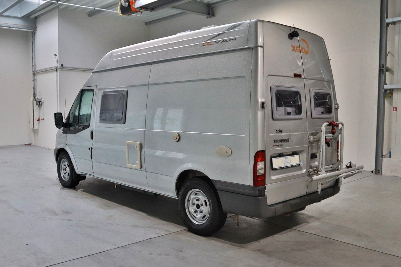XGO X-Van/Festbett/Klimaanlage/Markise XGO X-Van/Festbett/Klimaanlage/Markise - Camper Van: das Bild 3 XGO X-Van/Festbett/Klimaanlage/Markise XGO X-Van/Festbett/Klimaanlage/Markise - Camper Van: das Bild 3