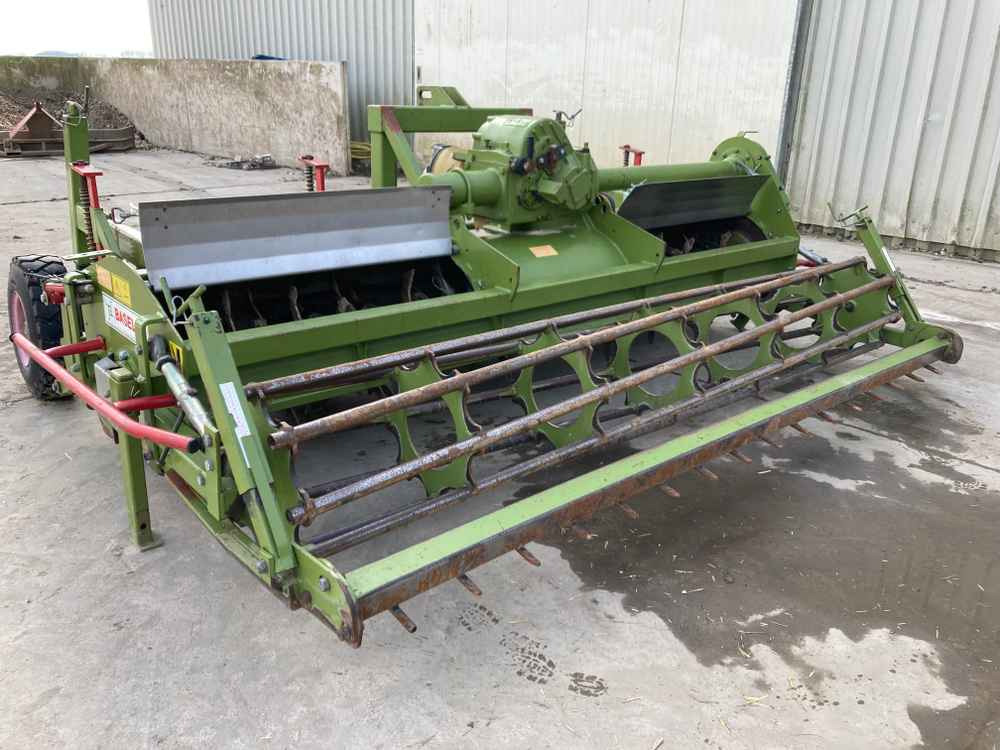 Baselier FF310 - Erntemaschine: das Bild 5 Baselier FF310 - Erntemaschine: das Bild 5