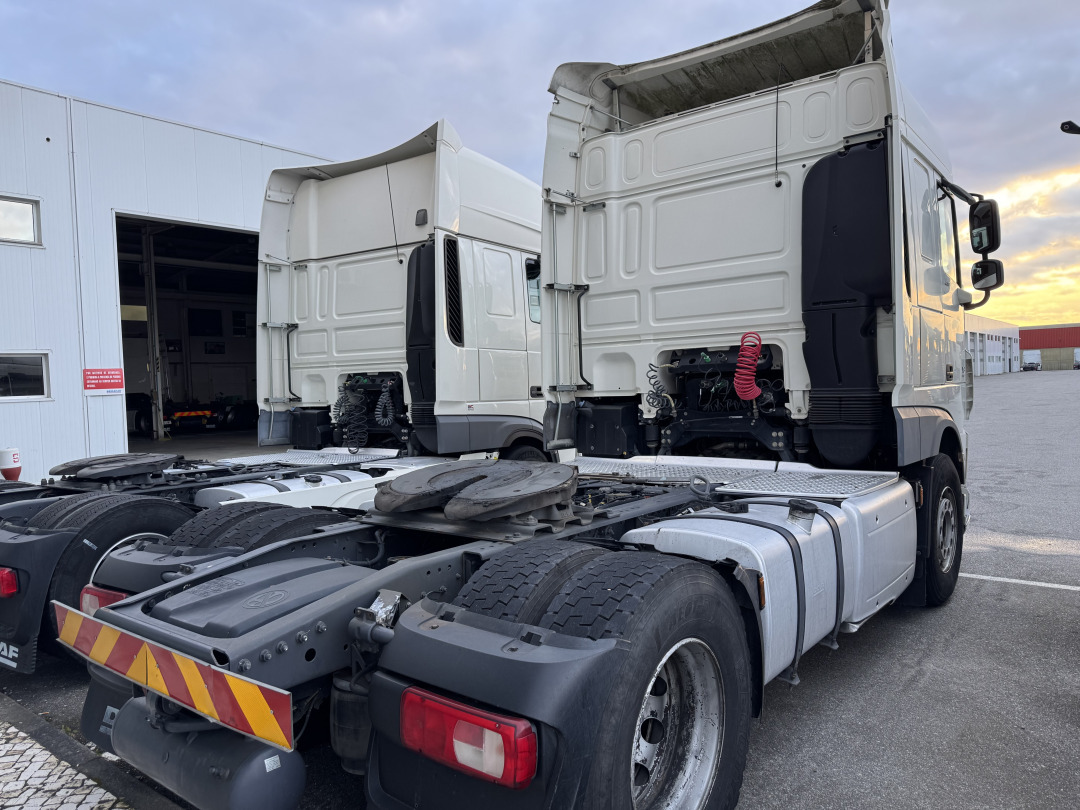 DAF XF 460 - Sattelzugmaschine: das Bild 3 DAF XF 460 - Sattelzugmaschine: das Bild 3
