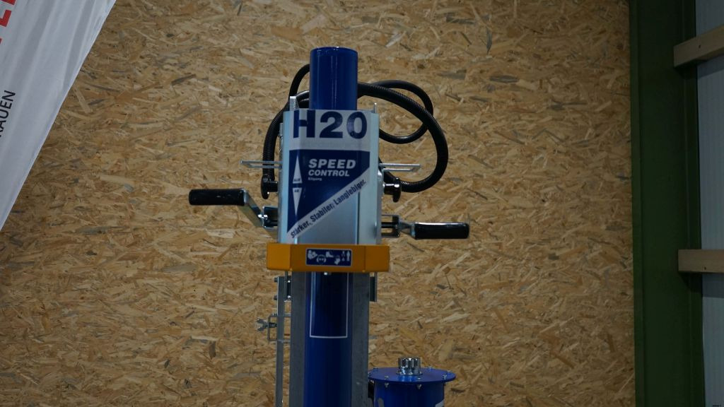 Binderberger H20 Z ecosplit Zapfwellenantrieb 540 U/min (20626) - Holzspalter: das Bild 2 Binderberger H20 Z ecosplit Zapfwellenantrieb 540 U/min (20626) - Holzspalter: das Bild 2