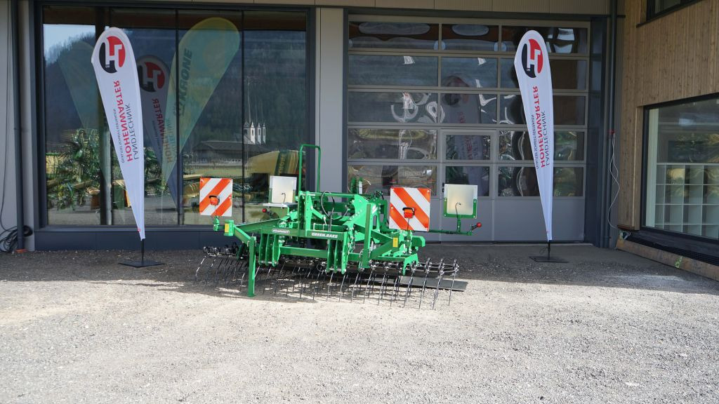 Düvelsdorf GREEN.RAKE expert 3 m (20608) - Wiesenstriegel: das Bild 1 Düvelsdorf GREEN.RAKE expert 3 m (20608) - Wiesenstriegel: das Bild 1