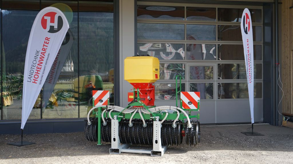 Düvelsdorf TERRA.ROLLER eco 3 m (20606) - Wiesenstriegel: das Bild 2 Düvelsdorf TERRA.ROLLER eco 3 m (20606) - Wiesenstriegel: das Bild 2