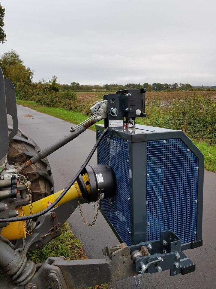 Frontec 100 ab 110 KW (20849) - Frontlader für Traktor: das Bild 3 Frontec 100 ab 110 KW (20849) - Frontlader für Traktor: das Bild 3