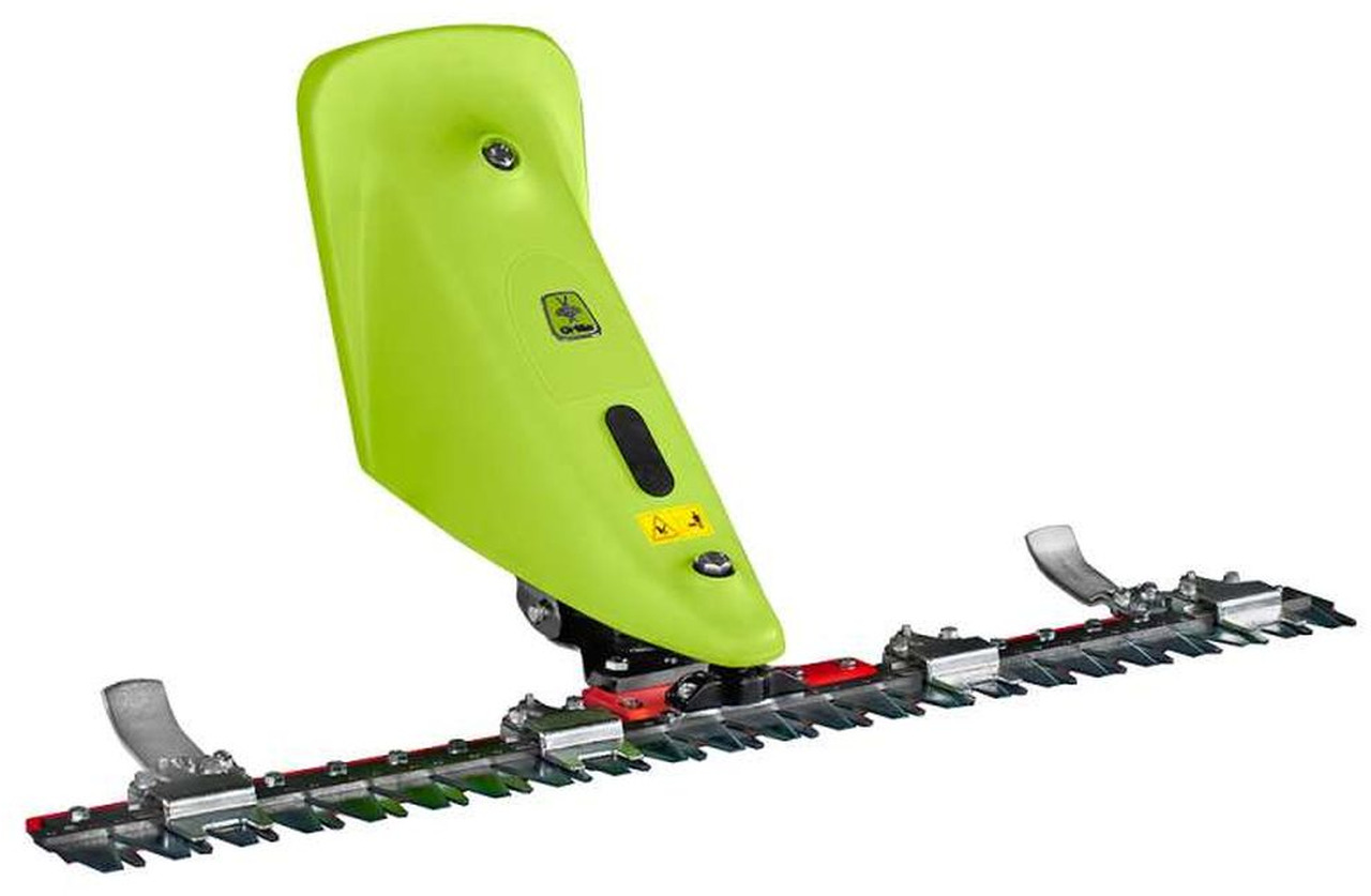 Grillo Mähbalken "Tirol" 135 cm (11834) - Rasenmäher: das Bild 1 Grillo Mähbalken "Tirol" 135 cm (11834) - Rasenmäher: das Bild 1