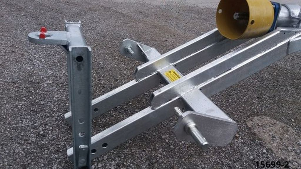 Huber ZGM 4000 (15699) - Düngetechnik: das Bild 3 Huber ZGM 4000 (15699) - Düngetechnik: das Bild 3