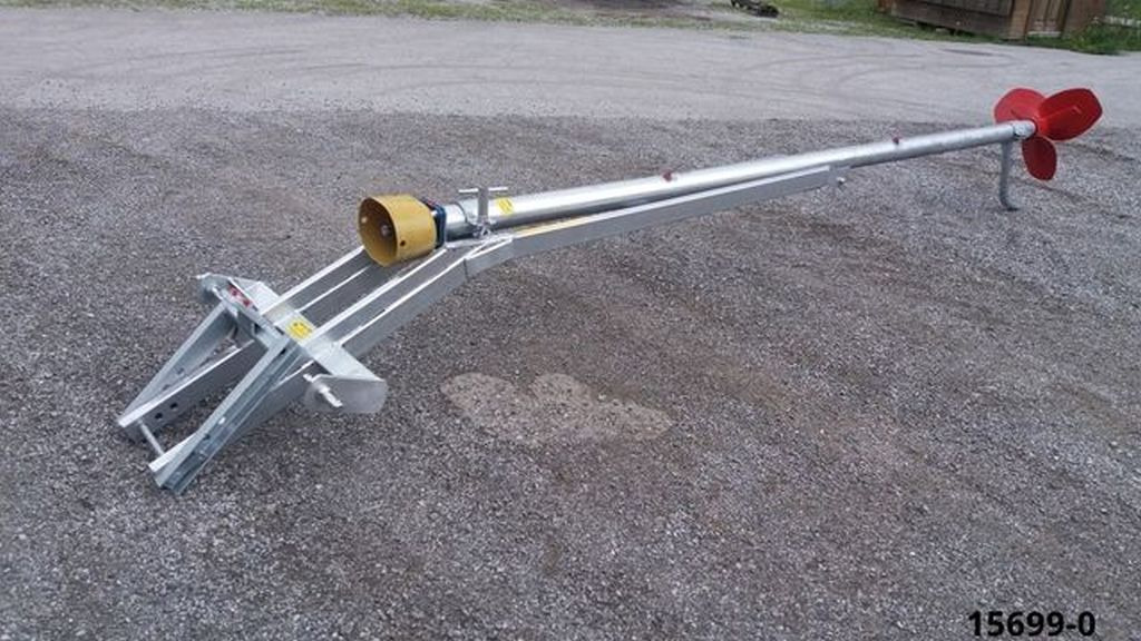 Huber ZGM 4000 (15699) - Düngetechnik: das Bild 1 Huber ZGM 4000 (15699) - Düngetechnik: das Bild 1