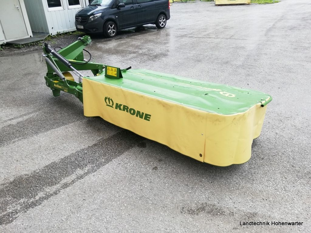 Krone ActiveMow R200 (20694) - Mähwerk: das Bild 4 Krone ActiveMow R200 (20694) - Mähwerk: das Bild 4