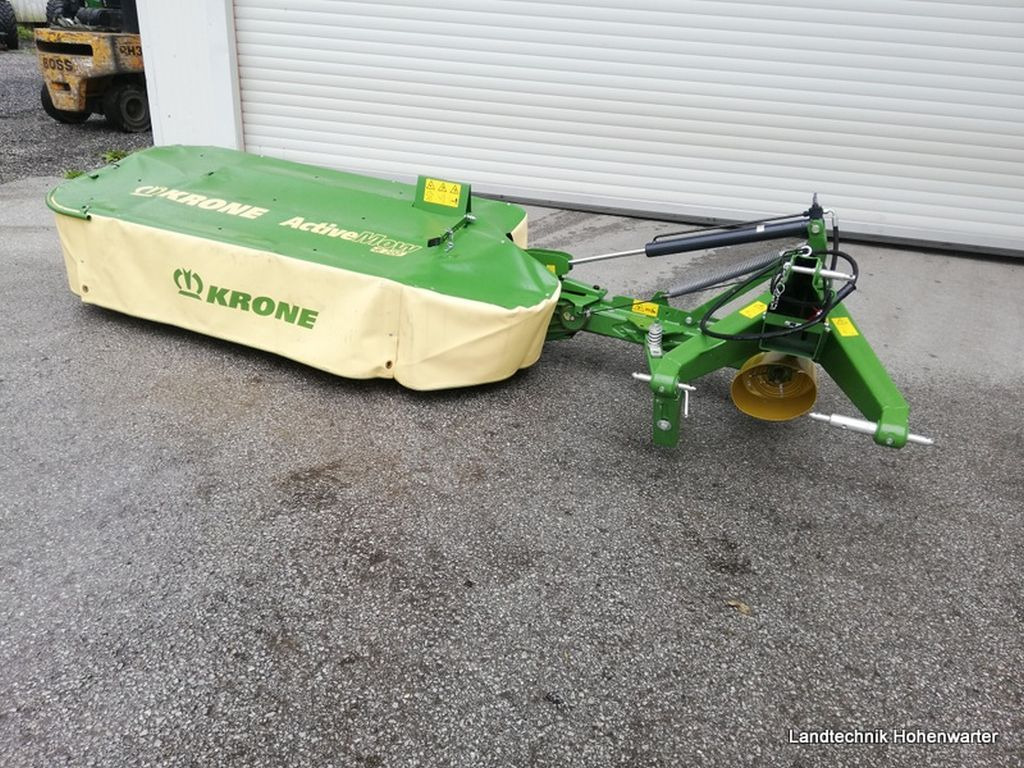 Krone ActiveMow R200 (20694) - Mähwerk: das Bild 2 Krone ActiveMow R200 (20694) - Mähwerk: das Bild 2