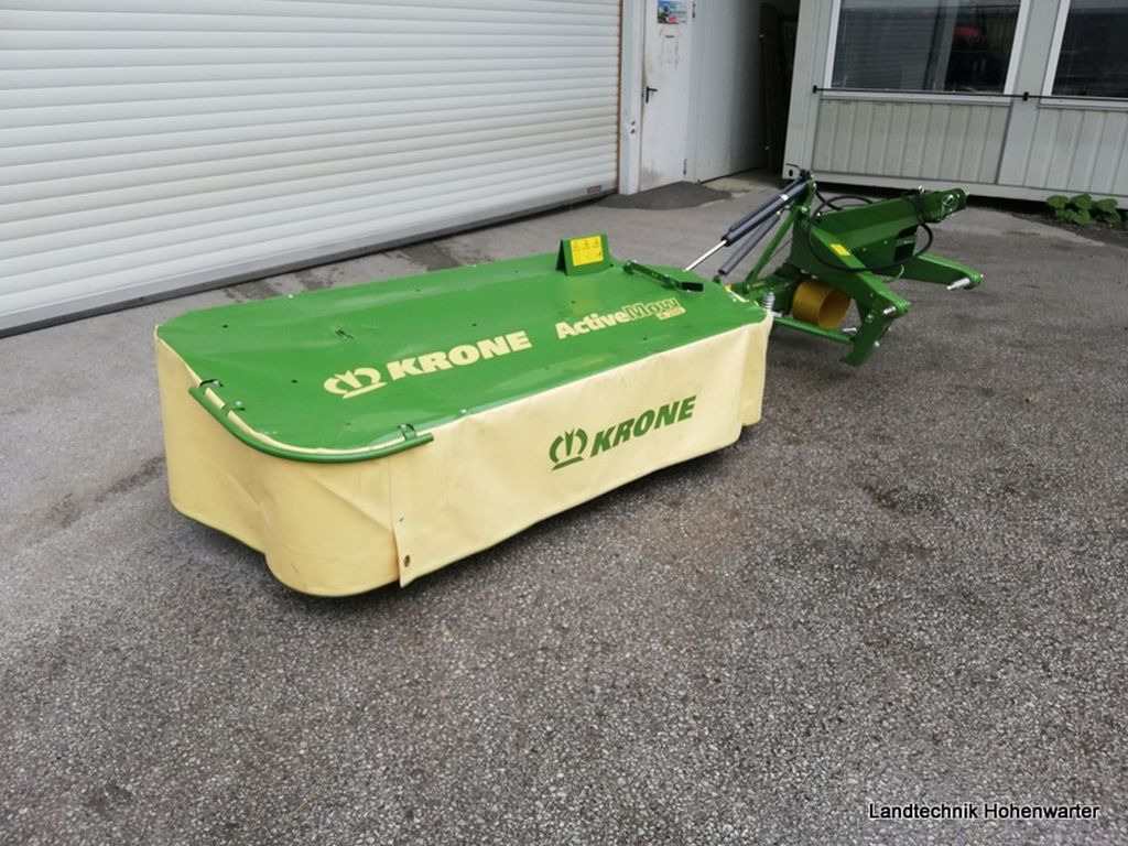Krone ActiveMow R200 (20694) - Mähwerk: das Bild 3 Krone ActiveMow R200 (20694) - Mähwerk: das Bild 3