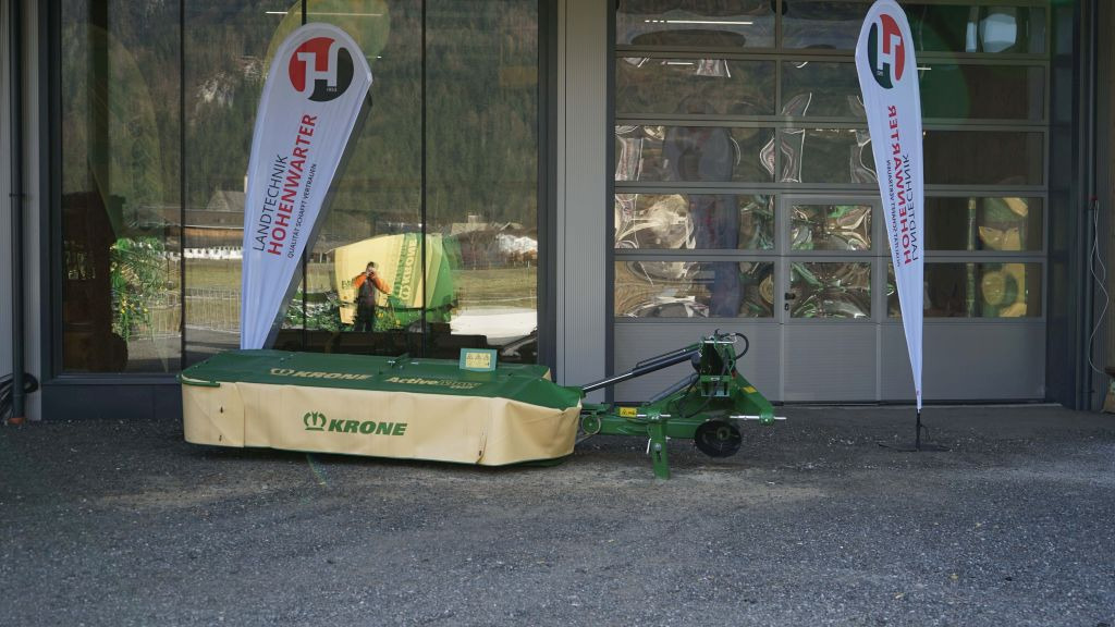 Krone ActiveMow R240 (20695) - Mähwerk: das Bild 1 Krone ActiveMow R240 (20695) - Mähwerk: das Bild 1