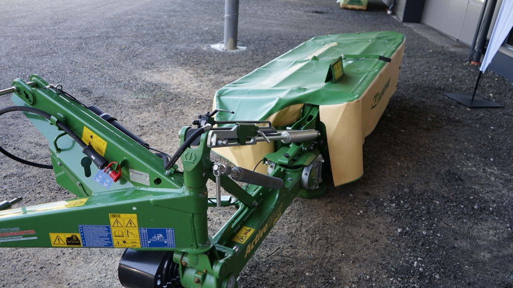 Krone ActiveMow R240 (20695) - Mähwerk: das Bild 5 Krone ActiveMow R240 (20695) - Mähwerk: das Bild 5
