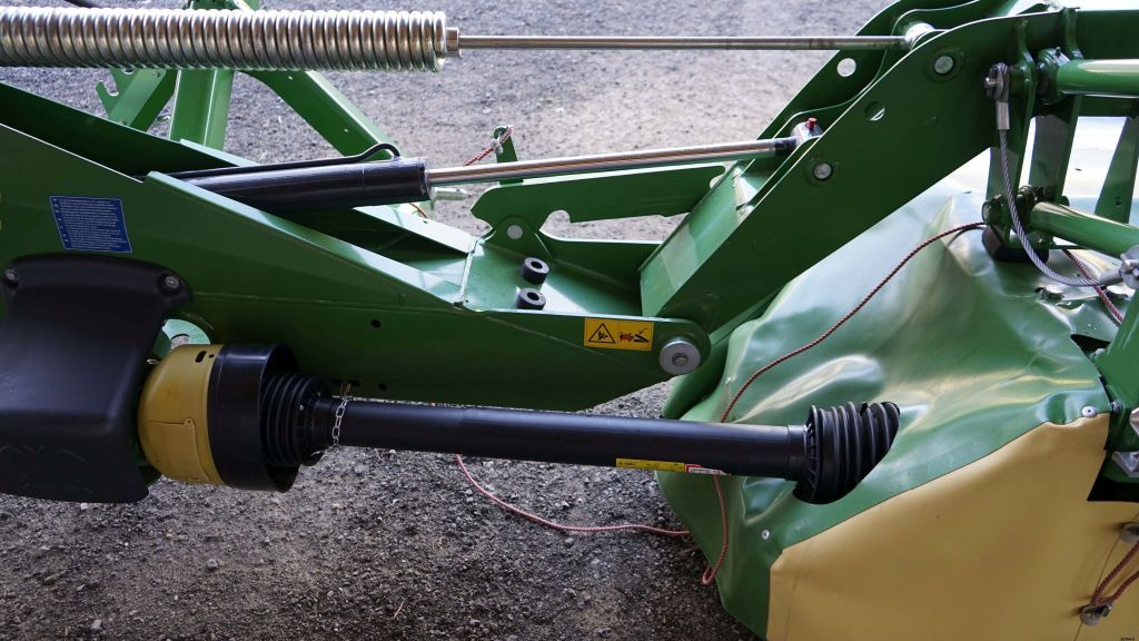 Krone EasyCut R 320 (20704) - Mähwerk: das Bild 4 Krone EasyCut R 320 (20704) - Mähwerk: das Bild 4
