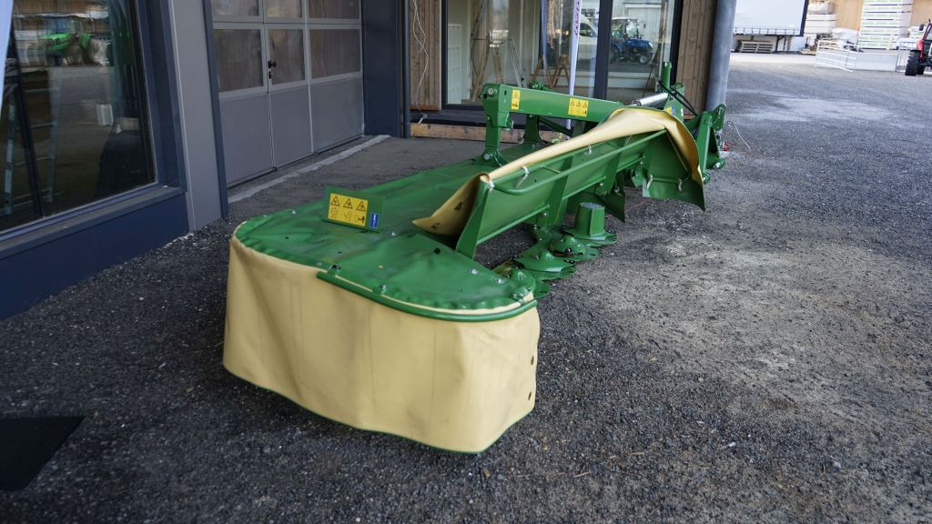 Krone EasyCut R 320 (20704) - Mähwerk: das Bild 5 Krone EasyCut R 320 (20704) - Mähwerk: das Bild 5