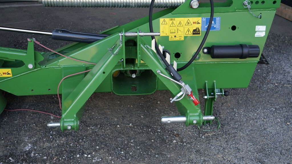 Krone EasyCut R 320 (20704) - Mähwerk: das Bild 2 Krone EasyCut R 320 (20704) - Mähwerk: das Bild 2