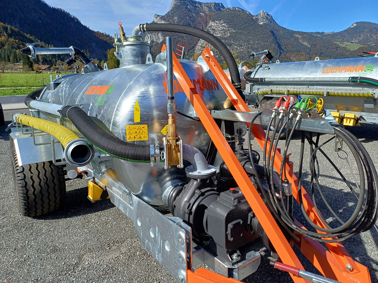 Güllefass neu kaufen Lochmann RC 40 Garda (22304): das Bild 6