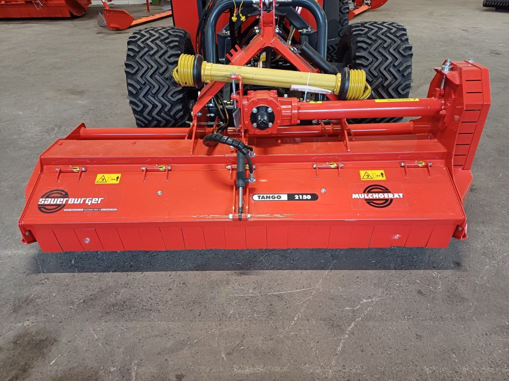 Sauerburger Tango 2150 (20754) - Schlegelmäher/ Mulcher: das Bild 2 Sauerburger Tango 2150 (20754) - Schlegelmäher/ Mulcher: das Bild 2