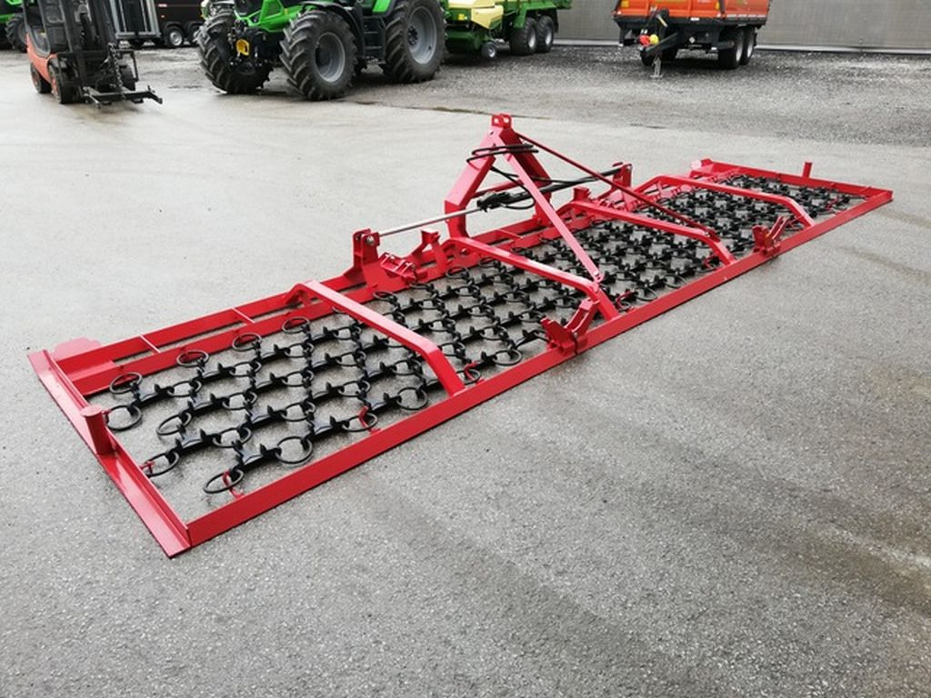 Stekro 8m/4r Hydr (15895) - Wiesenschleppe: das Bild 2 Stekro 8m/4r Hydr (15895) - Wiesenschleppe: das Bild 2
