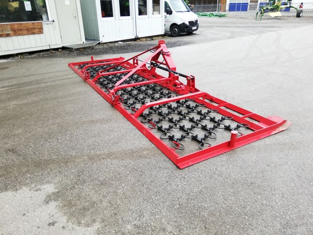 Stekro 8m/4r Hydr (15895) - Wiesenschleppe: das Bild 1 Stekro 8m/4r Hydr (15895) - Wiesenschleppe: das Bild 1