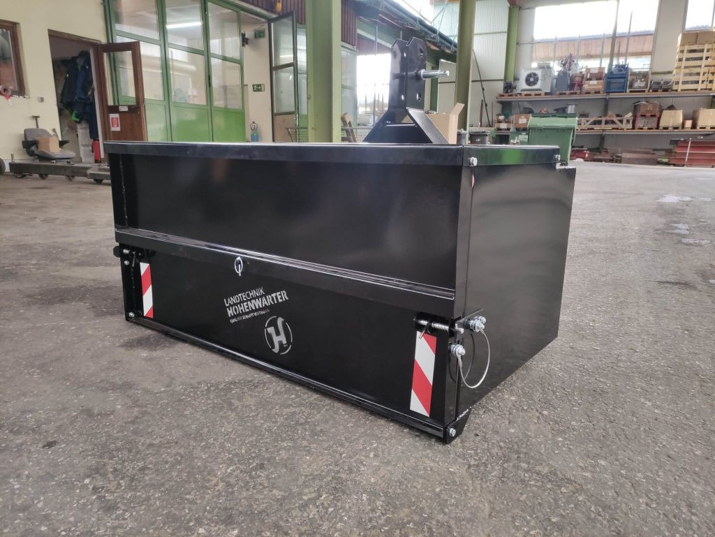 Stekro Front/Heck Transportbox (16621) - Schaufel für Traktor: das Bild 3 Stekro Front/Heck Transportbox (16621) - Schaufel für Traktor: das Bild 3