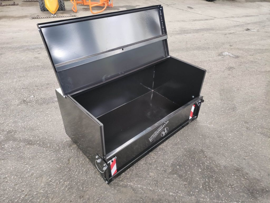 Stekro Front/Heck Transportbox (16621) - Schaufel für Traktor: das Bild 1 Stekro Front/Heck Transportbox (16621) - Schaufel für Traktor: das Bild 1