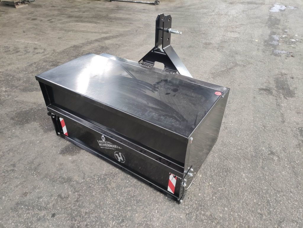 Stekro Front/Heck Transportbox (16621) - Schaufel für Traktor: das Bild 2 Stekro Front/Heck Transportbox (16621) - Schaufel für Traktor: das Bild 2