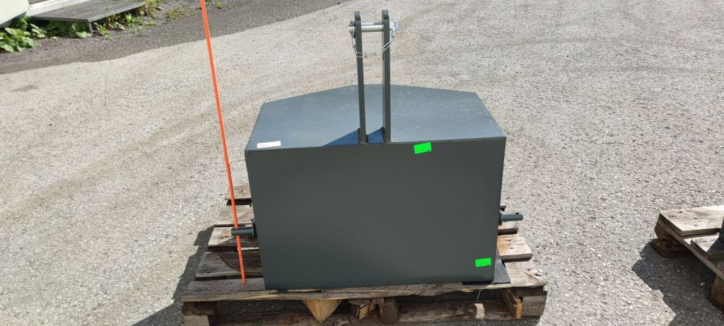 Stekro Frontgewicht 600/800/1000kg (16003) - Gegengewicht für Traktor: das Bild 5 Stekro Frontgewicht 600/800/1000kg (16003) - Gegengewicht für Traktor: das Bild 5