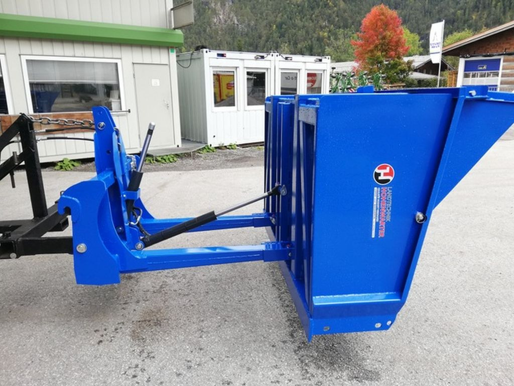 Stekro Kippmulde Hydraulisch 2,0m x 1,1m Dreipunkt und EURO-Aufnahme (14716) - Schaufel für Traktor: das Bild 5 Stekro Kippmulde Hydraulisch 2,0m x 1,1m Dreipunkt und EURO-Aufnahme (14716) - Schaufel für Traktor: das Bild 5