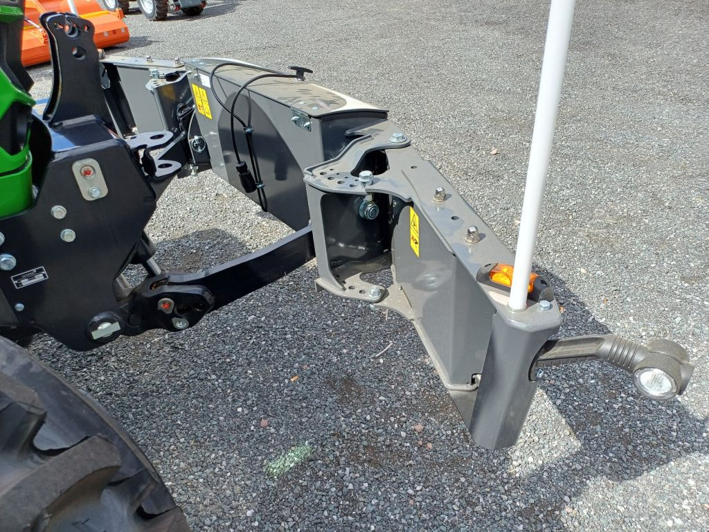 Tractorbumper TB-Basic/connect (21873) - Gegengewicht für Traktor: das Bild 2 Tractorbumper TB-Basic/connect (21873) - Gegengewicht für Traktor: das Bild 2