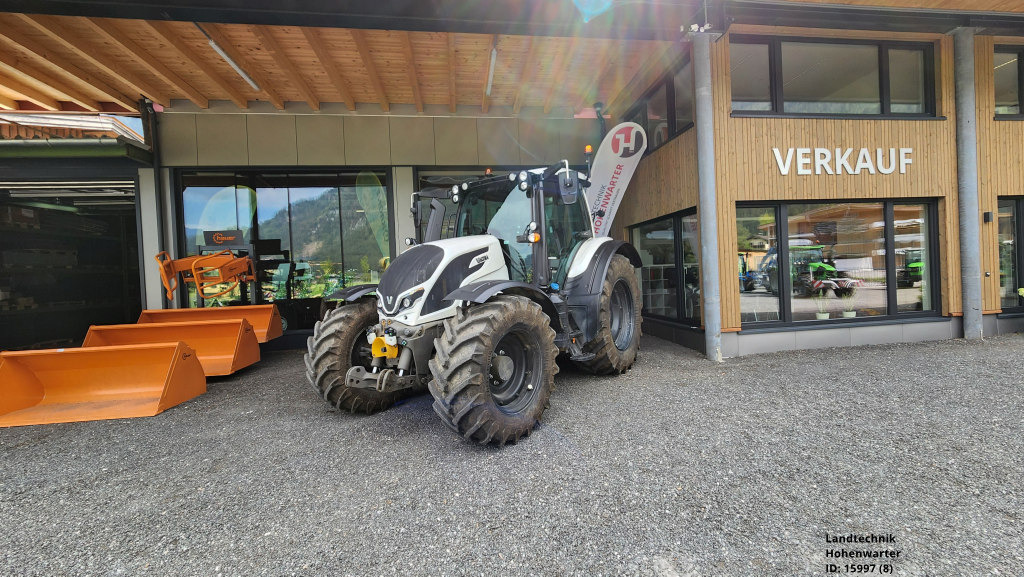 Traktor Valtra N 175 Direct (15997): das Bild 9