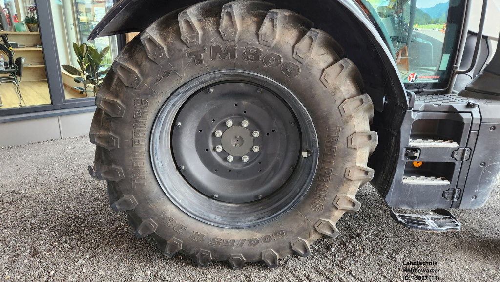 Traktor Valtra N 175 Direct (15997): das Bild 11