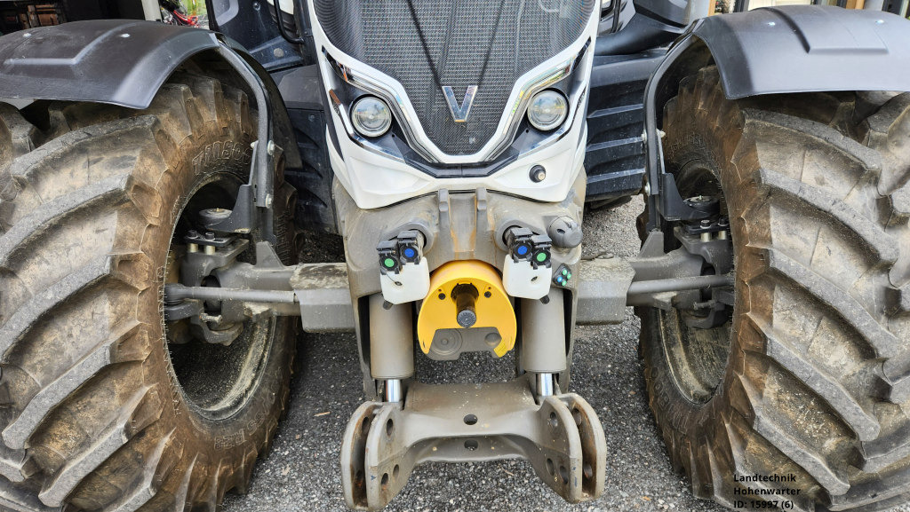 Traktor Valtra N 175 Direct (15997): das Bild 7